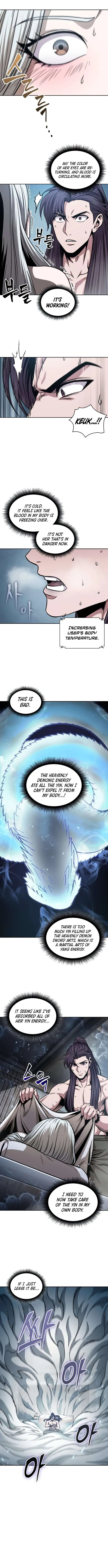 Nano Machine Chapter 174 Online - página 7