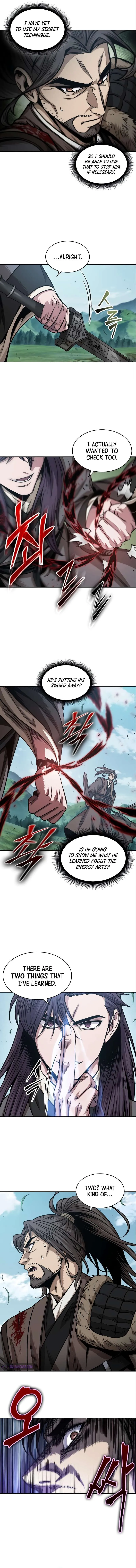 Nano Machine Chapter 177 Online - página 6