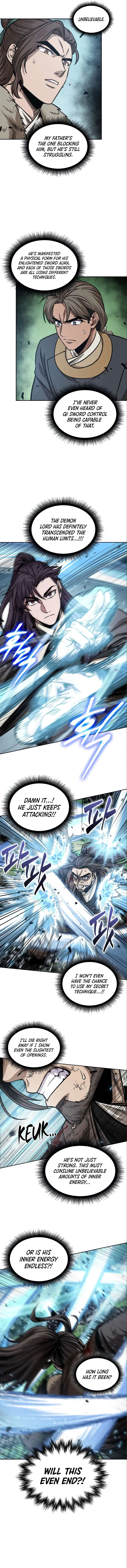 Nano Machine Chapter 177 Online - página 11