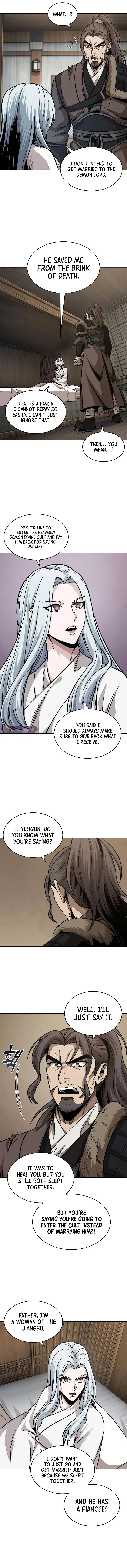 Nano Machine Chapter 178 Online - página 10