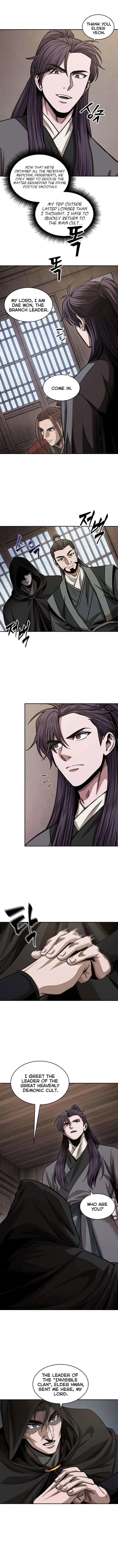 Nano Machine Chapter 179 Online - página 3