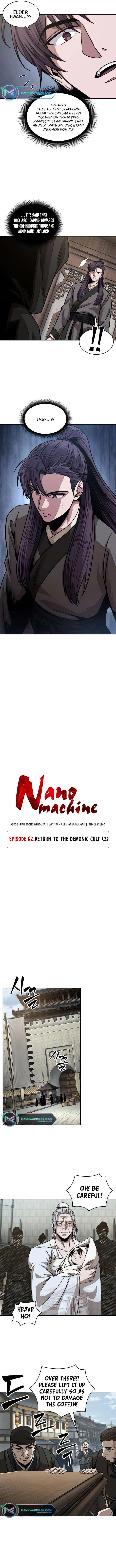 Nano Machine Chapter 179 Online - página 4