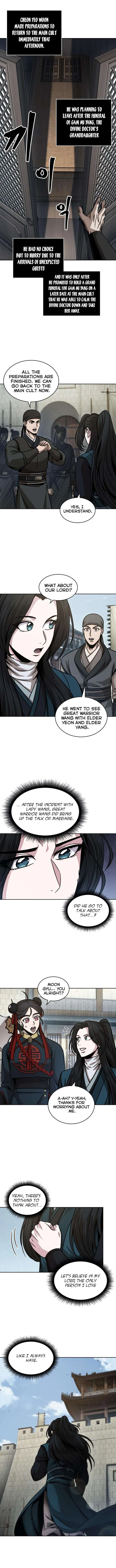 Nano Machine Chapter 179 Online - página 5