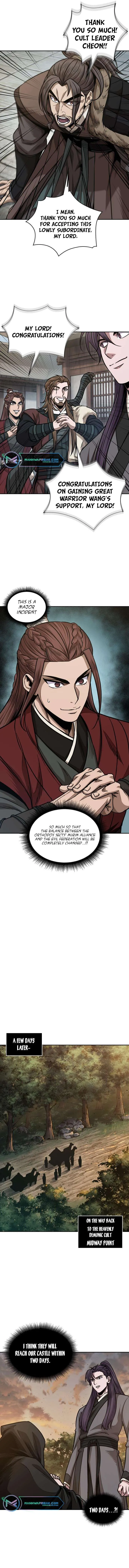 Nano Machine Chapter 179 Online - página 8