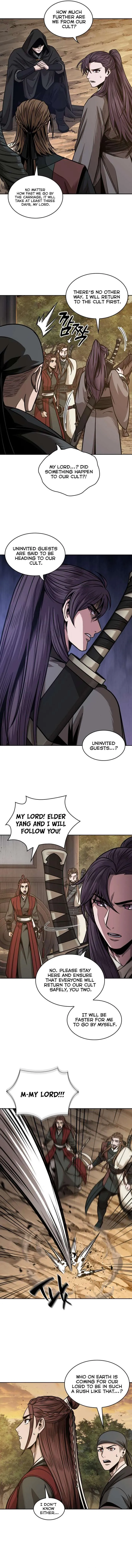 Nano Machine Chapter 179 Online - página 9