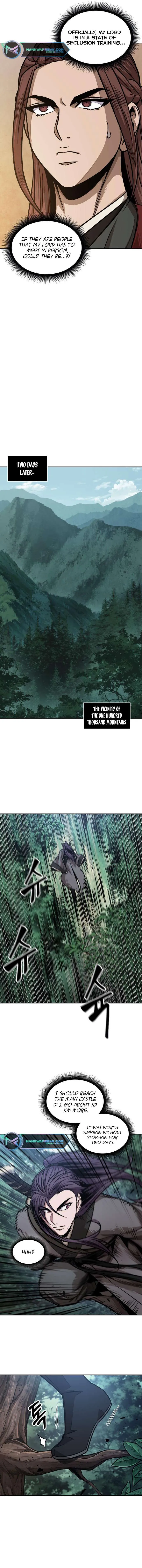 Nano Machine Chapter 179 Online - página 10