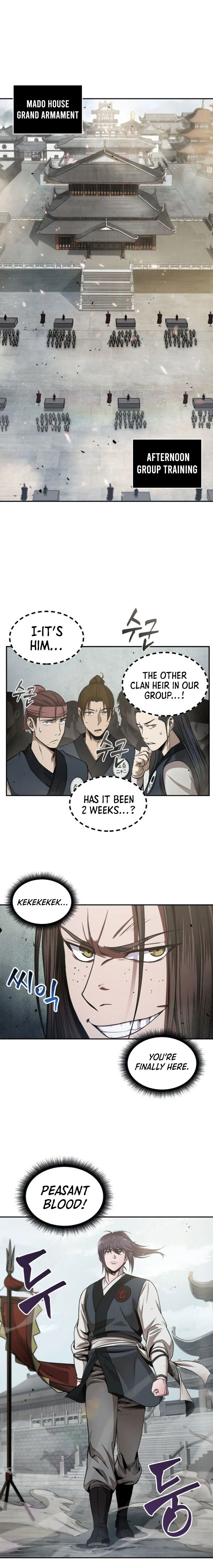 Nano Machine Chapter 18 Online - página 2