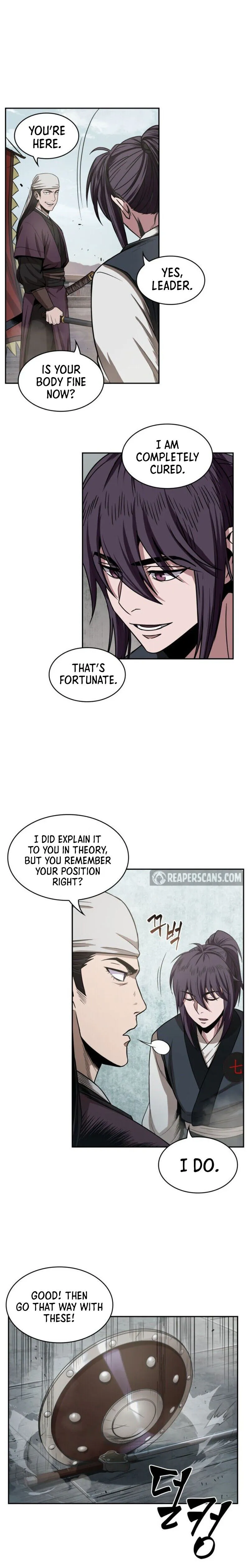 Nano Machine Chapter 18 Online - página 3