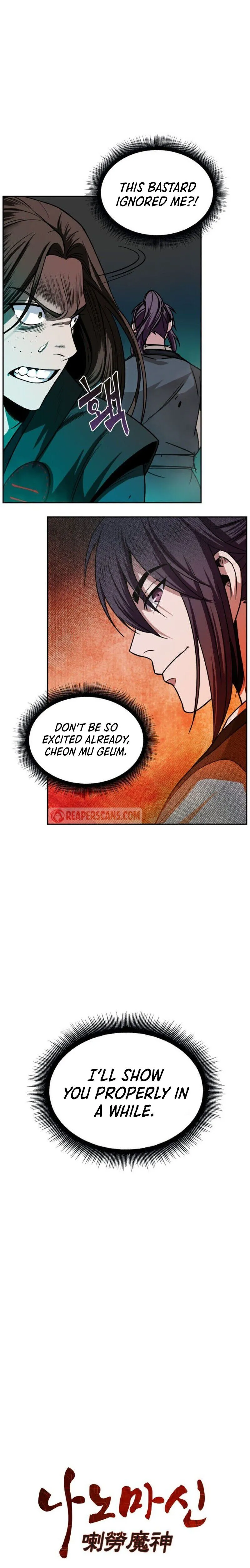 Nano Machine Chapter 18 Online - página 5