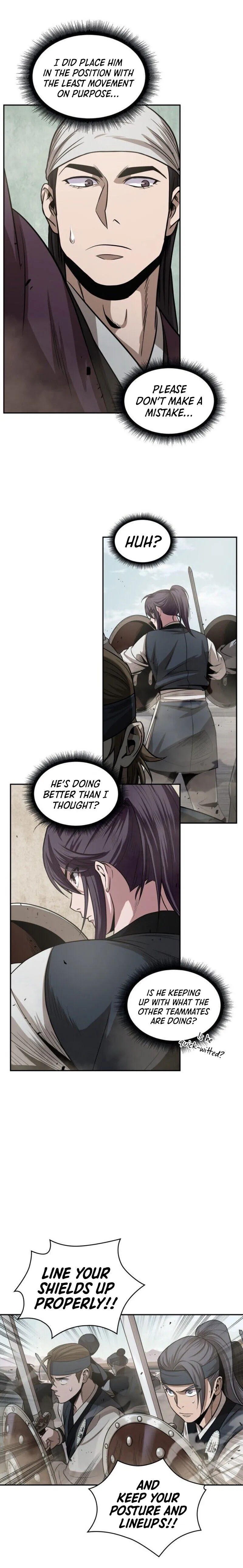 Nano Machine Chapter 18 Online - página 8