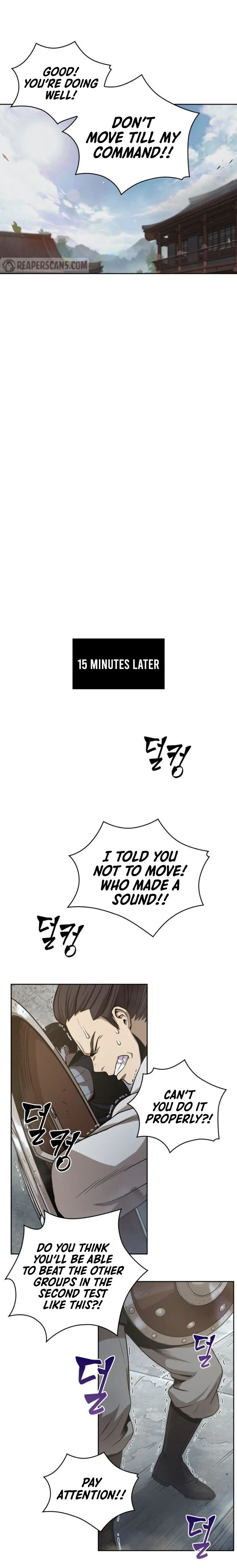 Nano Machine Chapter 18 Online - página 9