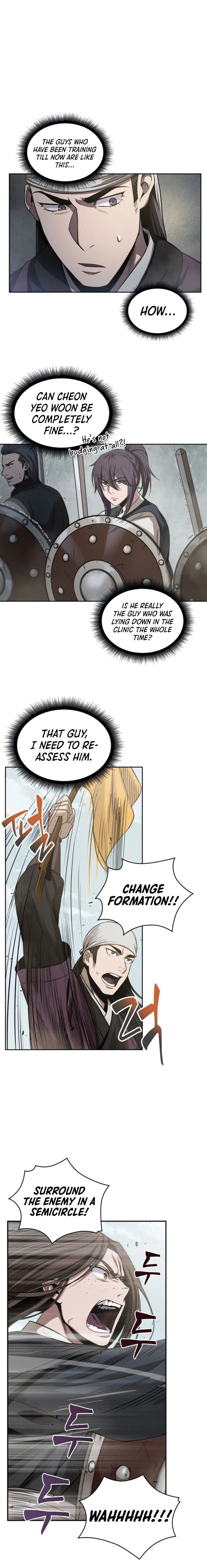 Nano Machine Chapter 18 Online - página 10