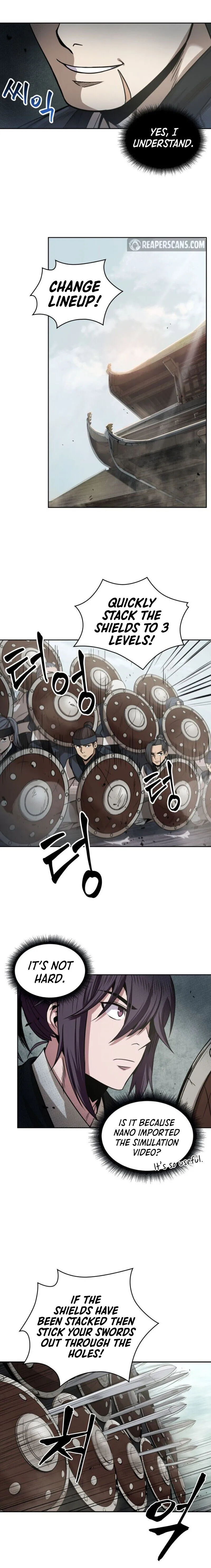 Nano Machine Chapter 18 Online - página 13