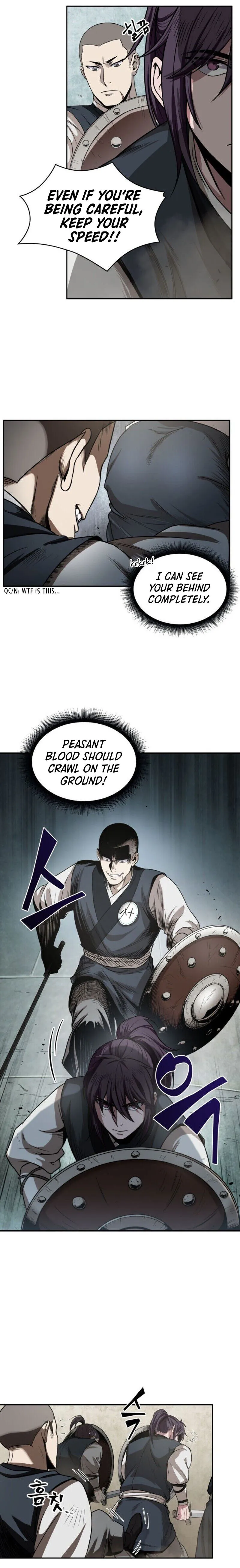 Nano Machine Chapter 18 Online - página 14