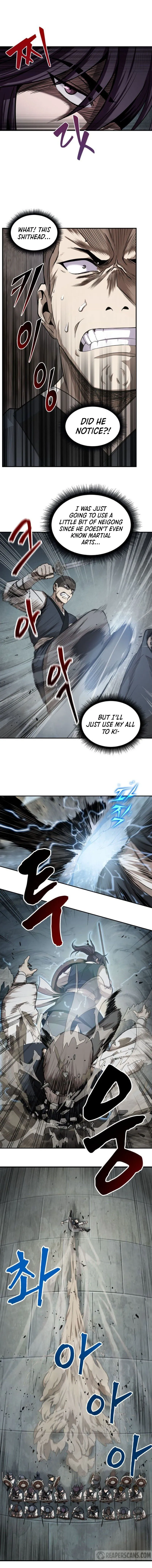 Nano Machine Chapter 18 Online - página 15
