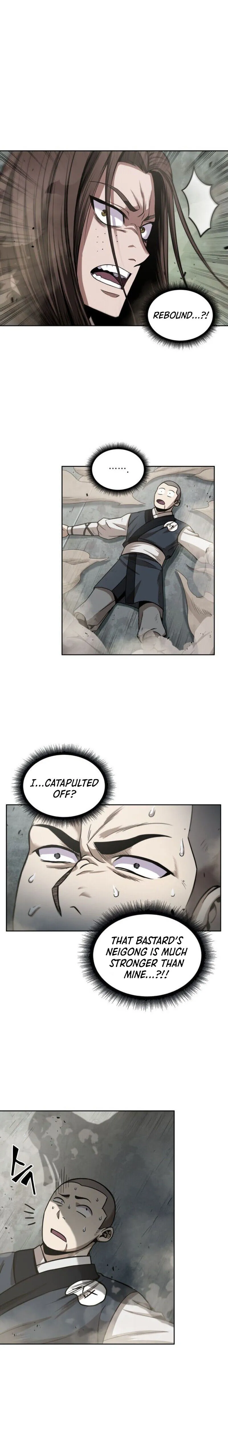 Nano Machine Chapter 18 Online - página 16