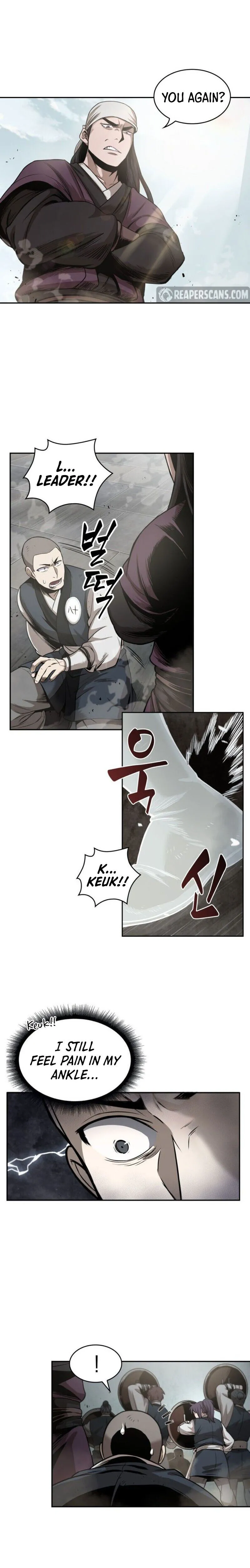 Nano Machine Chapter 18 Online - página 17