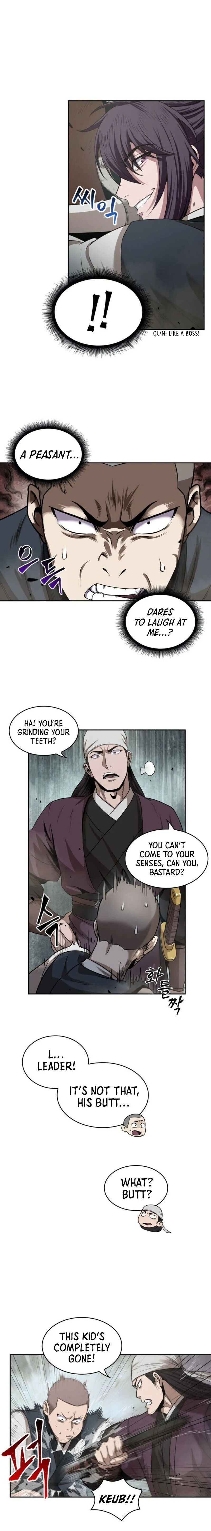 Nano Machine Chapter 18 Online - página 18