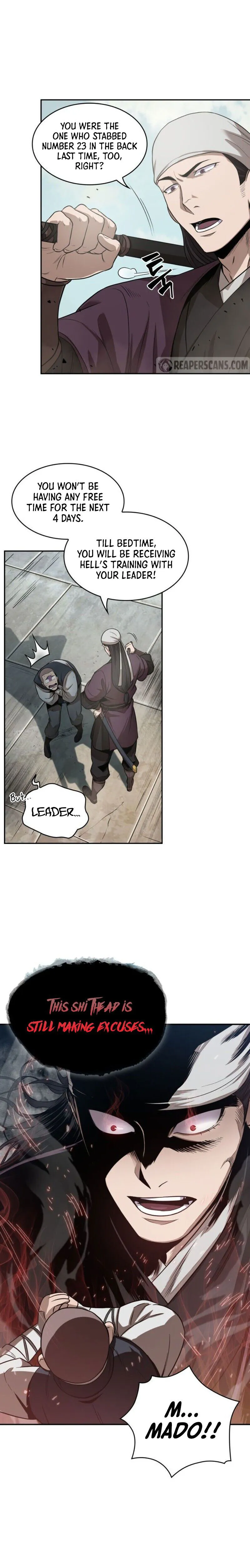 Nano Machine Chapter 18 Online - página 19