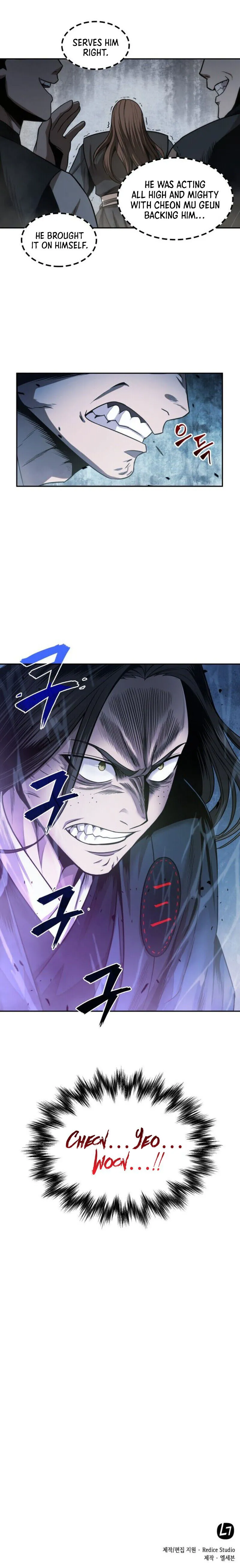 Nano Machine Chapter 18 Online - página 20