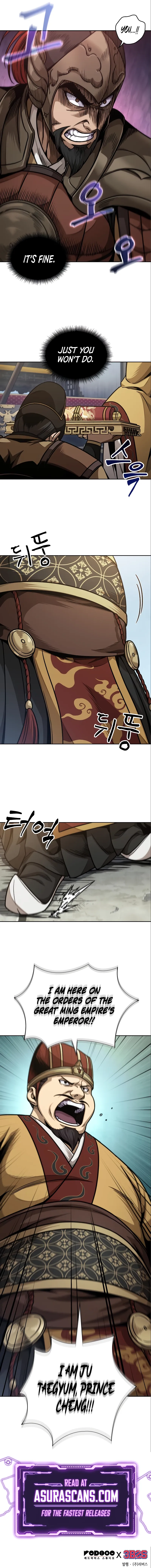Nano Machine Chapter 180 Online - página 12
