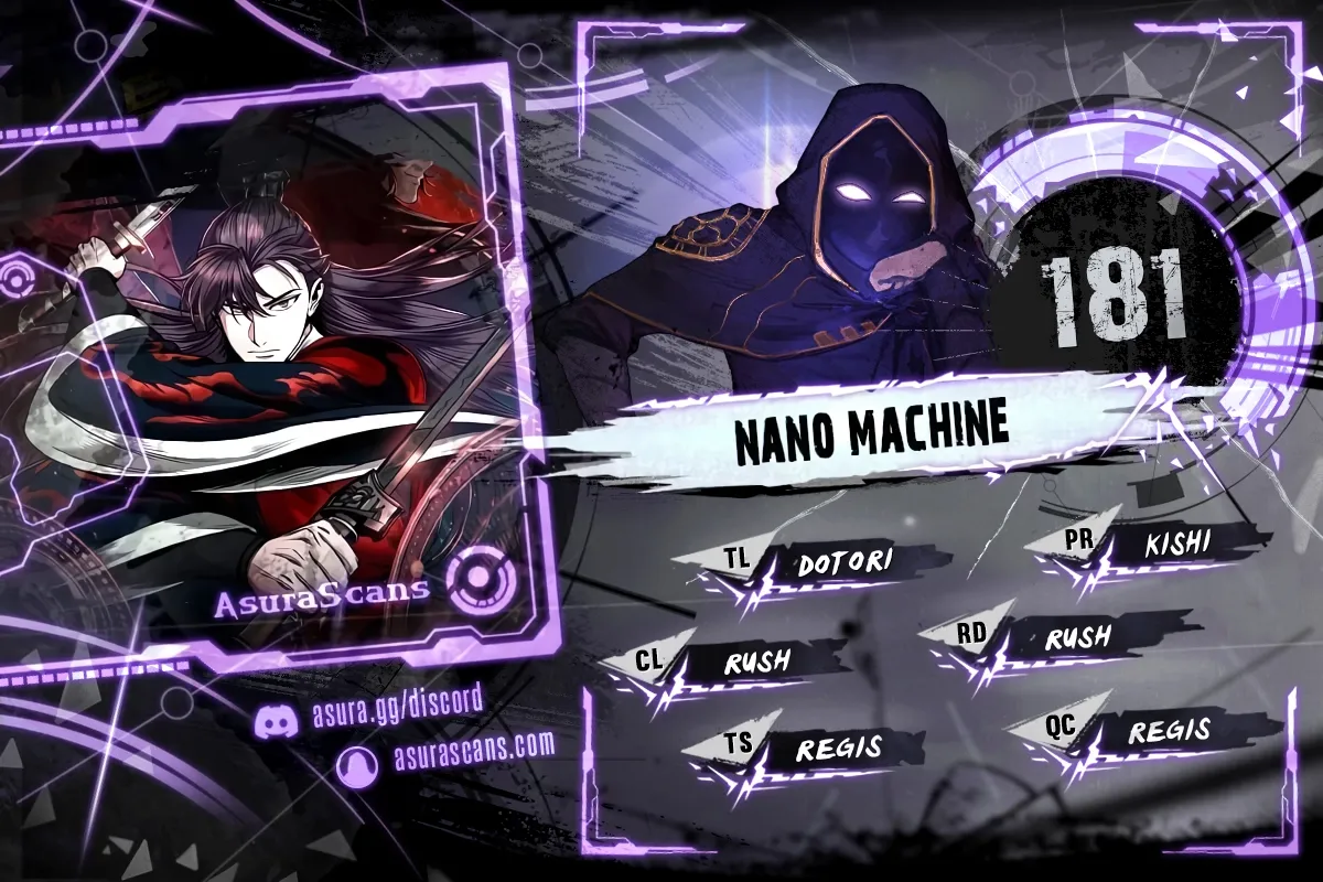 Nano Machine Chapter 181 Online - página 2