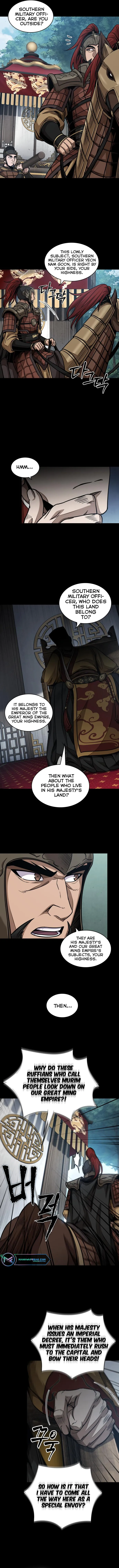 Nano Machine Chapter 182 Online - página 7