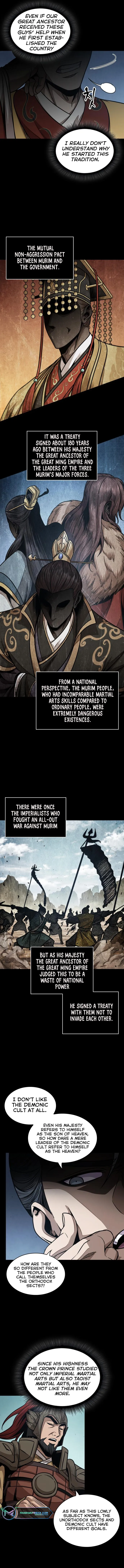 Nano Machine Chapter 182 Online - página 8
