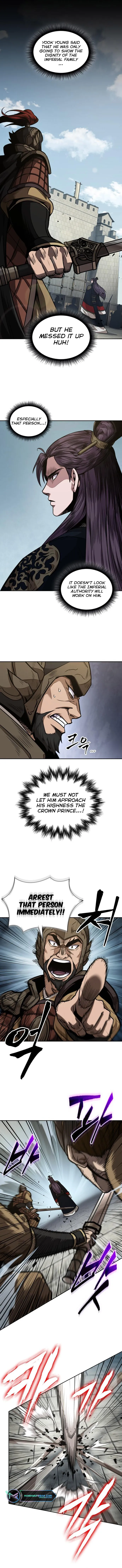 Nano Machine Chapter 182 Online - página 10