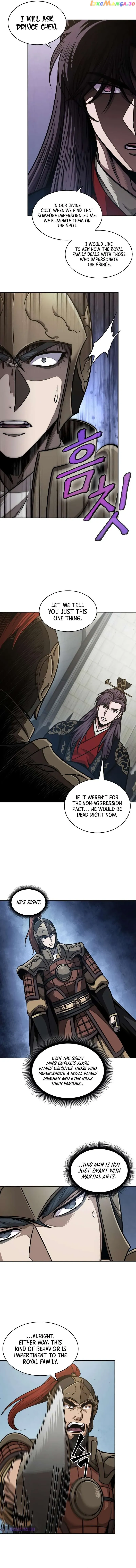 Nano Machine Chapter 183 Online - página 4