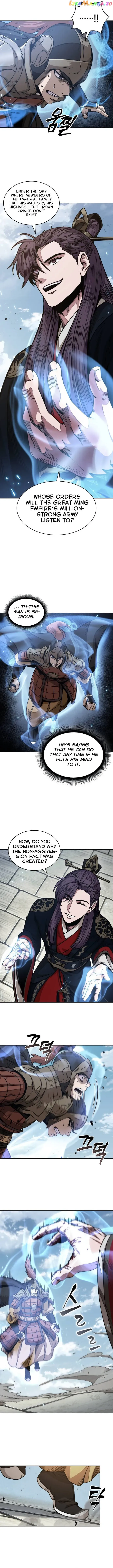 Nano Machine Chapter 184 Online - página 4