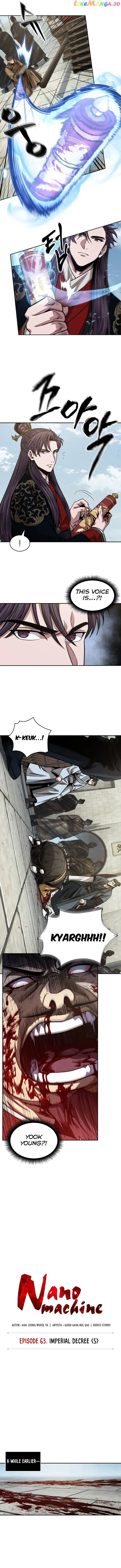 Nano Machine Chapter 184 Online - página 6