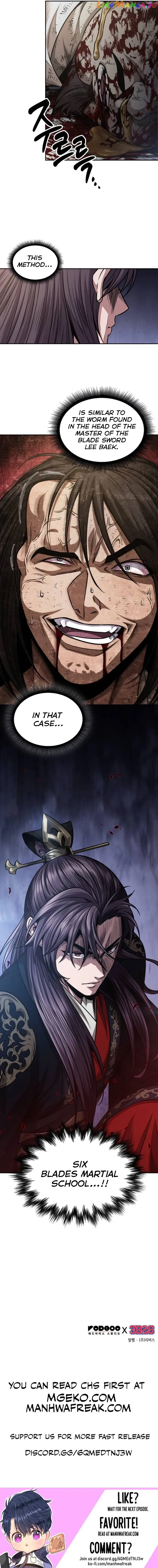 Nano Machine Chapter 184 Online - página 12