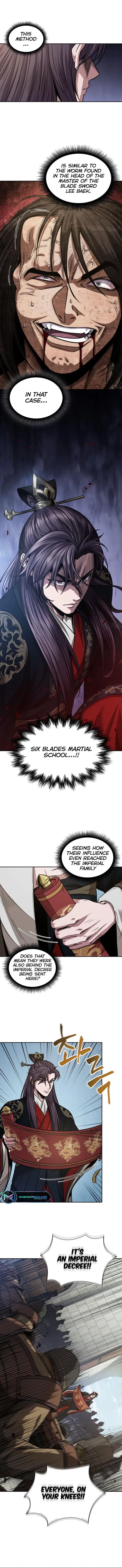 Nano Machine Chapter 185 Online - página 1