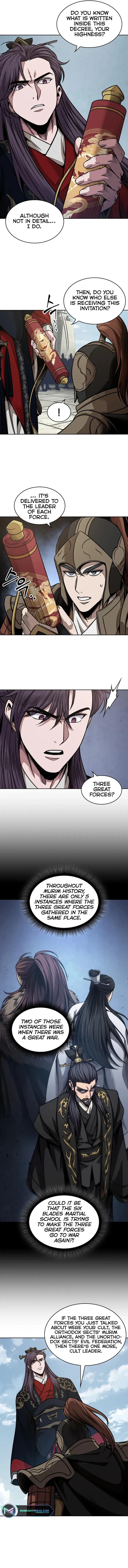 Nano Machine Chapter 185 Online - página 3