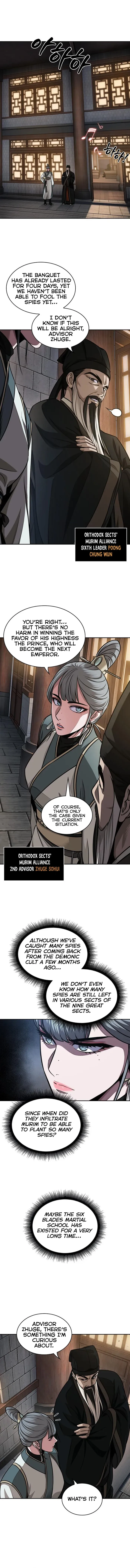 Nano Machine Chapter 185 Online - página 6