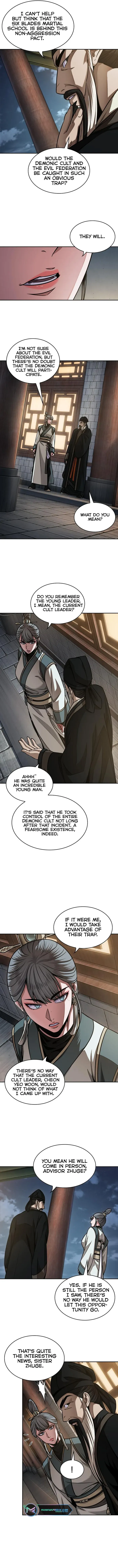 Nano Machine Chapter 185 Online - página 7