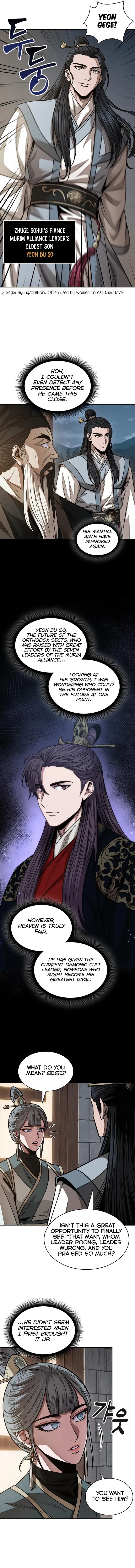 Nano Machine Chapter 185 Online - página 8