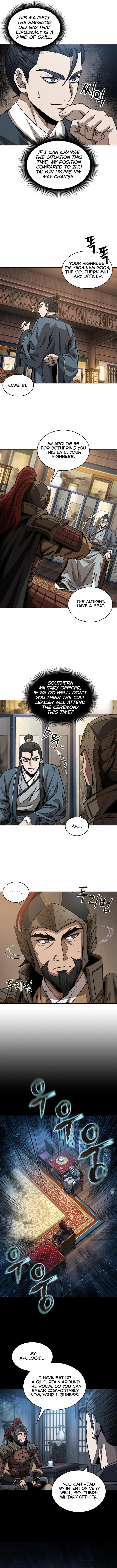 Nano Machine Chapter 185 Online - página 10