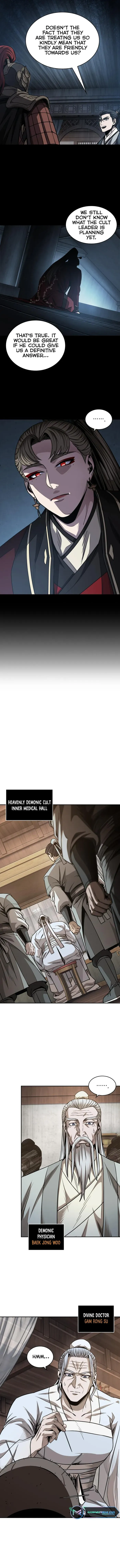 Nano Machine Chapter 185 Online - página 11