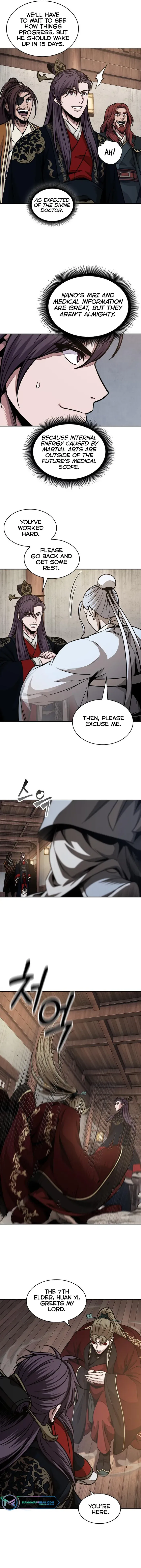 Nano Machine Chapter 185 Online - página 13