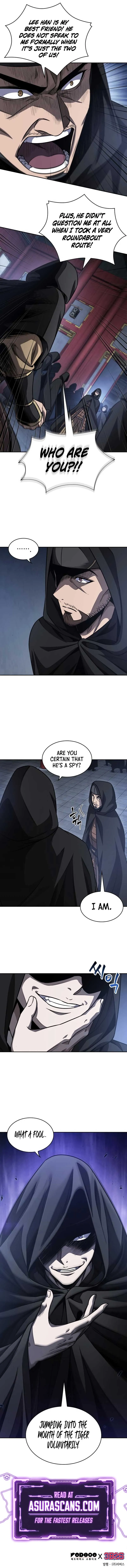 Nano Machine Chapter 187 Online - página 9