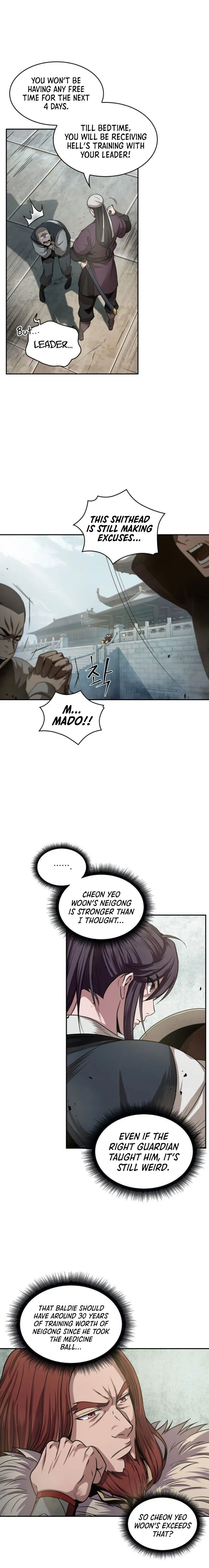Nano Machine Chapter 19 Online - página 2