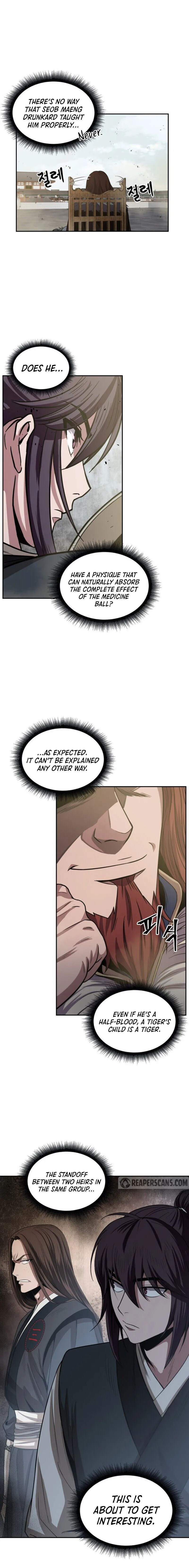 Nano Machine Chapter 19 Online - página 3