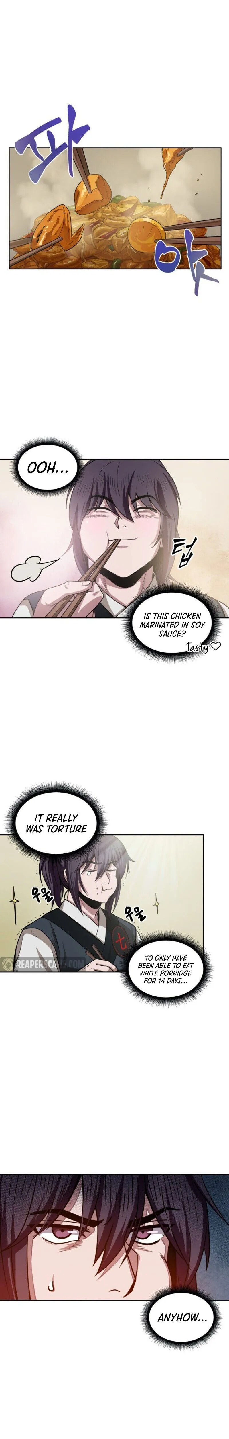 Nano Machine Chapter 19 Online - página 5