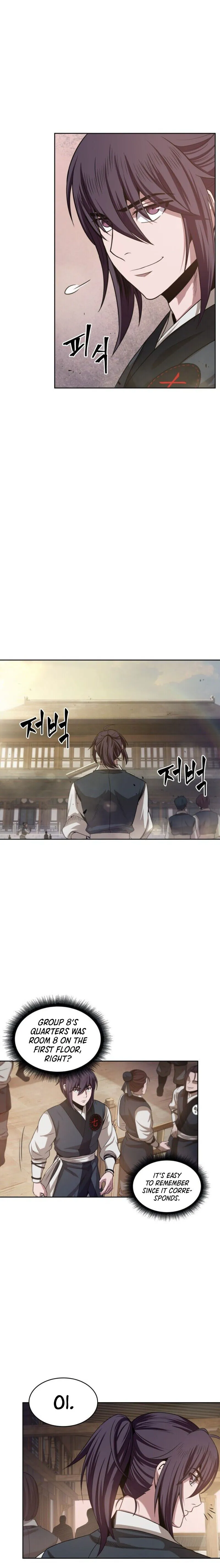 Nano Machine Chapter 19 Online - página 8