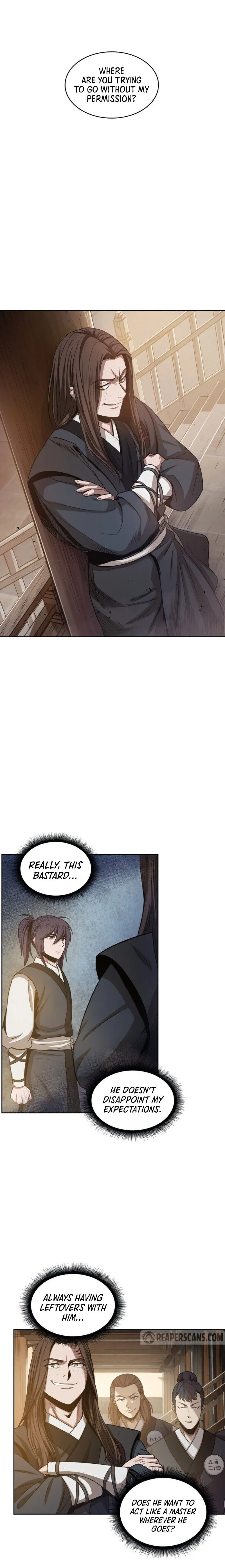 Nano Machine Chapter 19 Online - página 9
