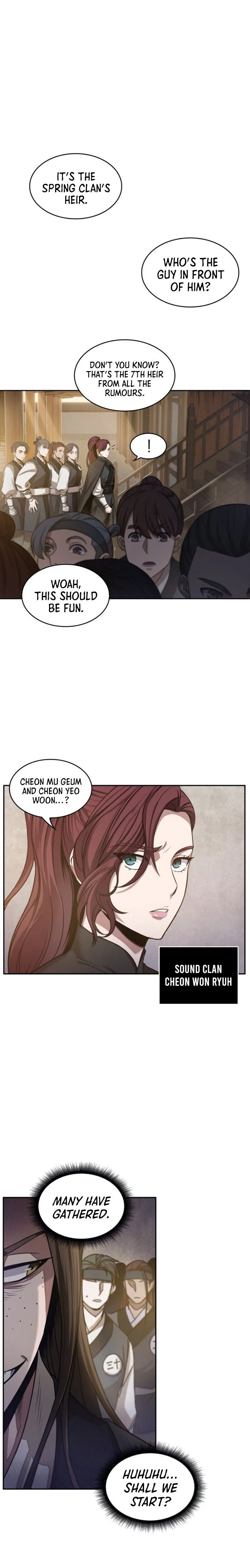 Nano Machine Chapter 19 Online - página 10