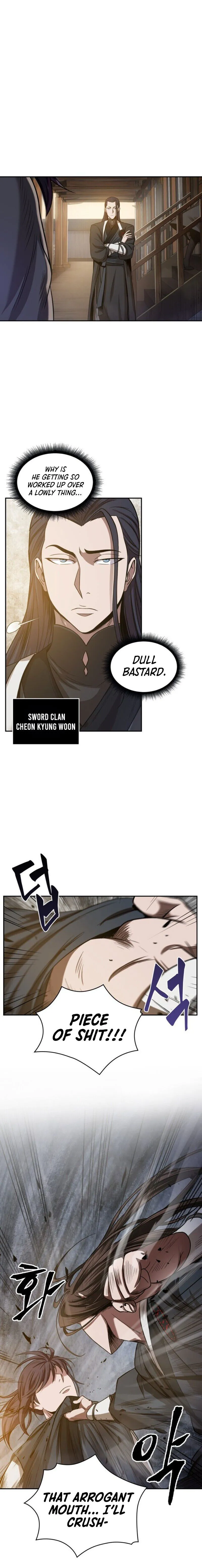 Nano Machine Chapter 19 Online - página 14