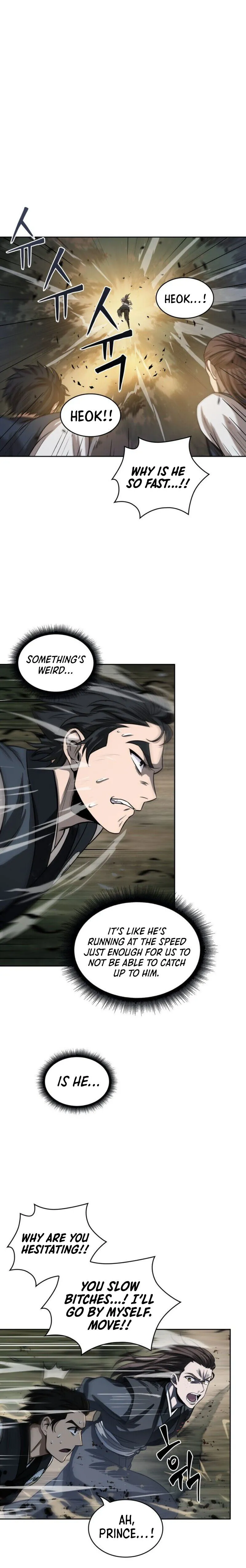 Nano Machine Chapter 19 Online - página 20